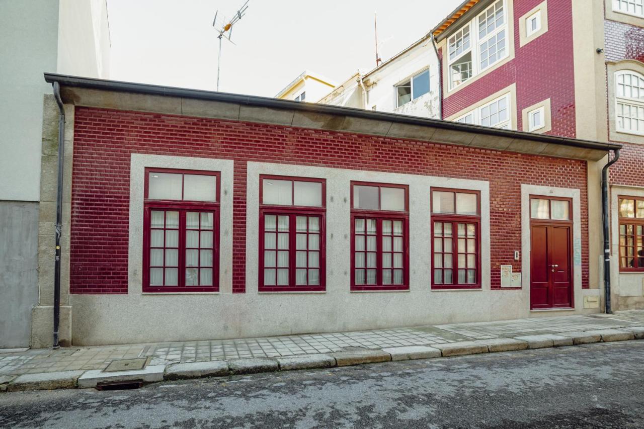 Downtown Amazing Duplex By Vacationy Lejlighed Porto Eksteriør billede