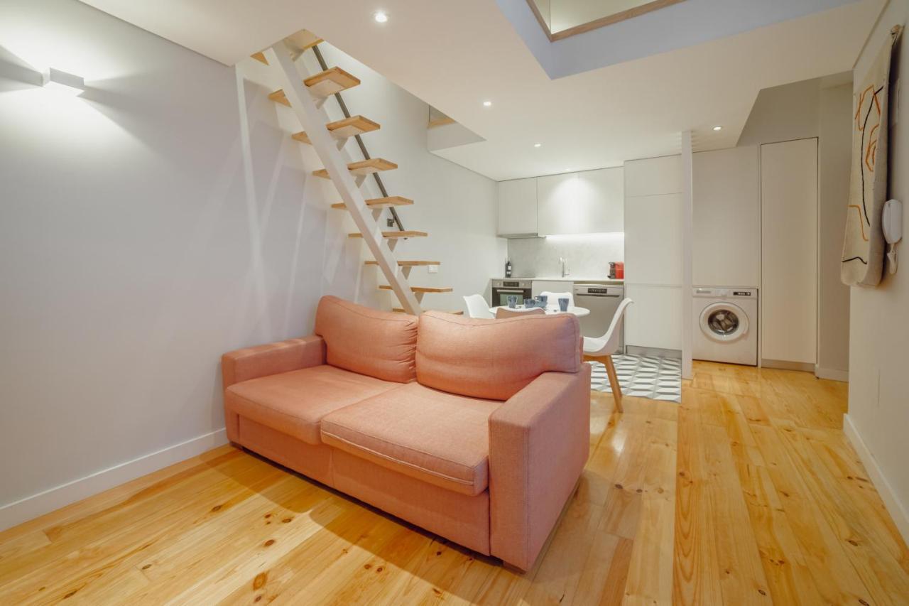 Downtown Amazing Duplex By Vacationy Lejlighed Porto Eksteriør billede