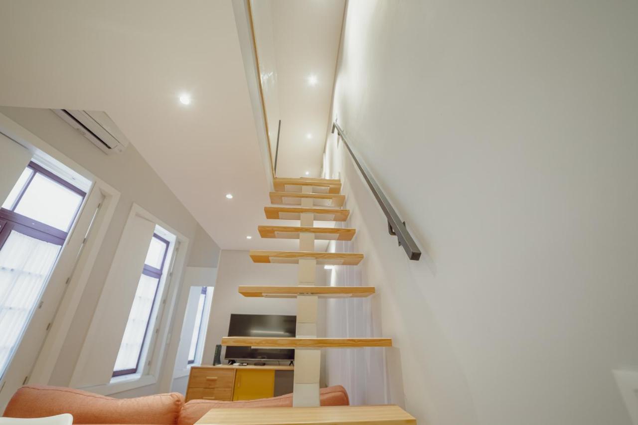 Downtown Amazing Duplex By Vacationy Lejlighed Porto Eksteriør billede