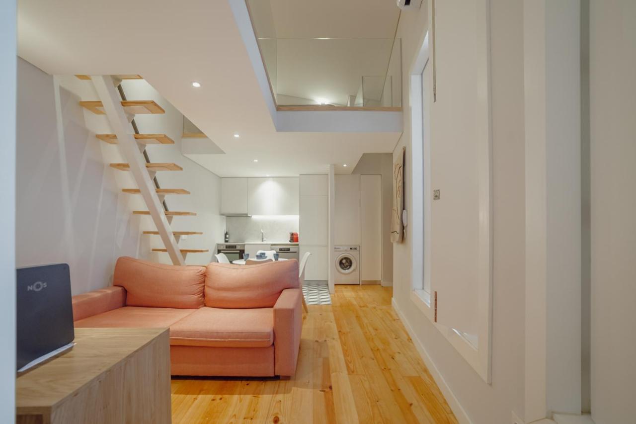 Downtown Amazing Duplex By Vacationy Lejlighed Porto Eksteriør billede