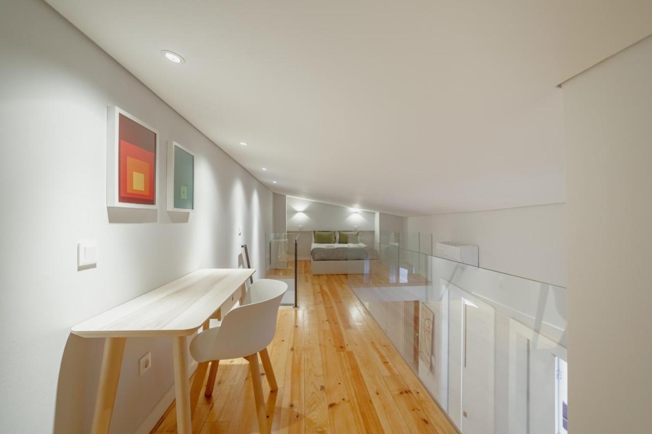 Downtown Amazing Duplex By Vacationy Lejlighed Porto Eksteriør billede