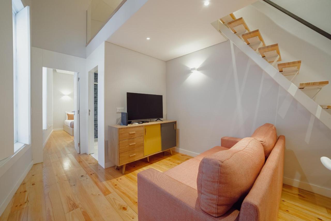 Downtown Amazing Duplex By Vacationy Lejlighed Porto Eksteriør billede