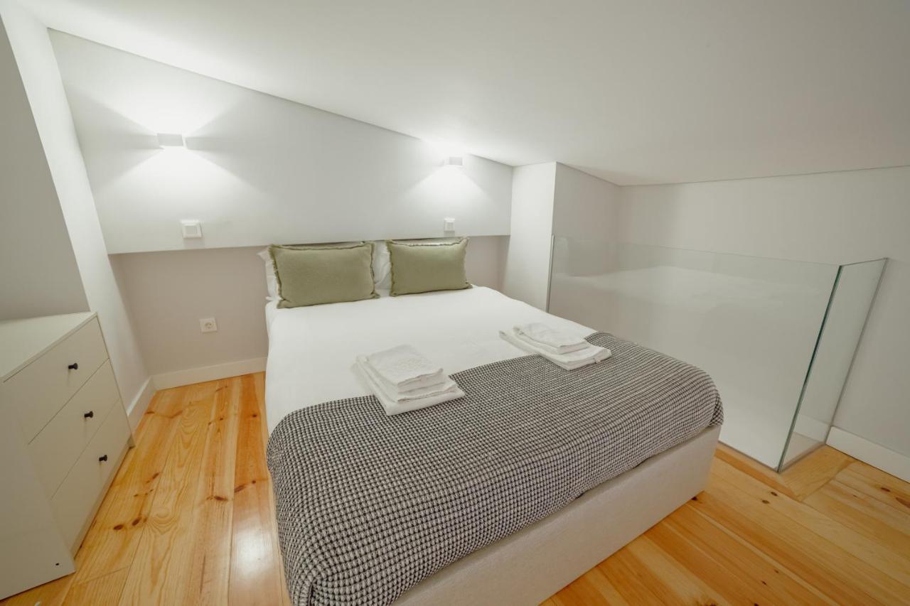 Downtown Amazing Duplex By Vacationy Lejlighed Porto Eksteriør billede