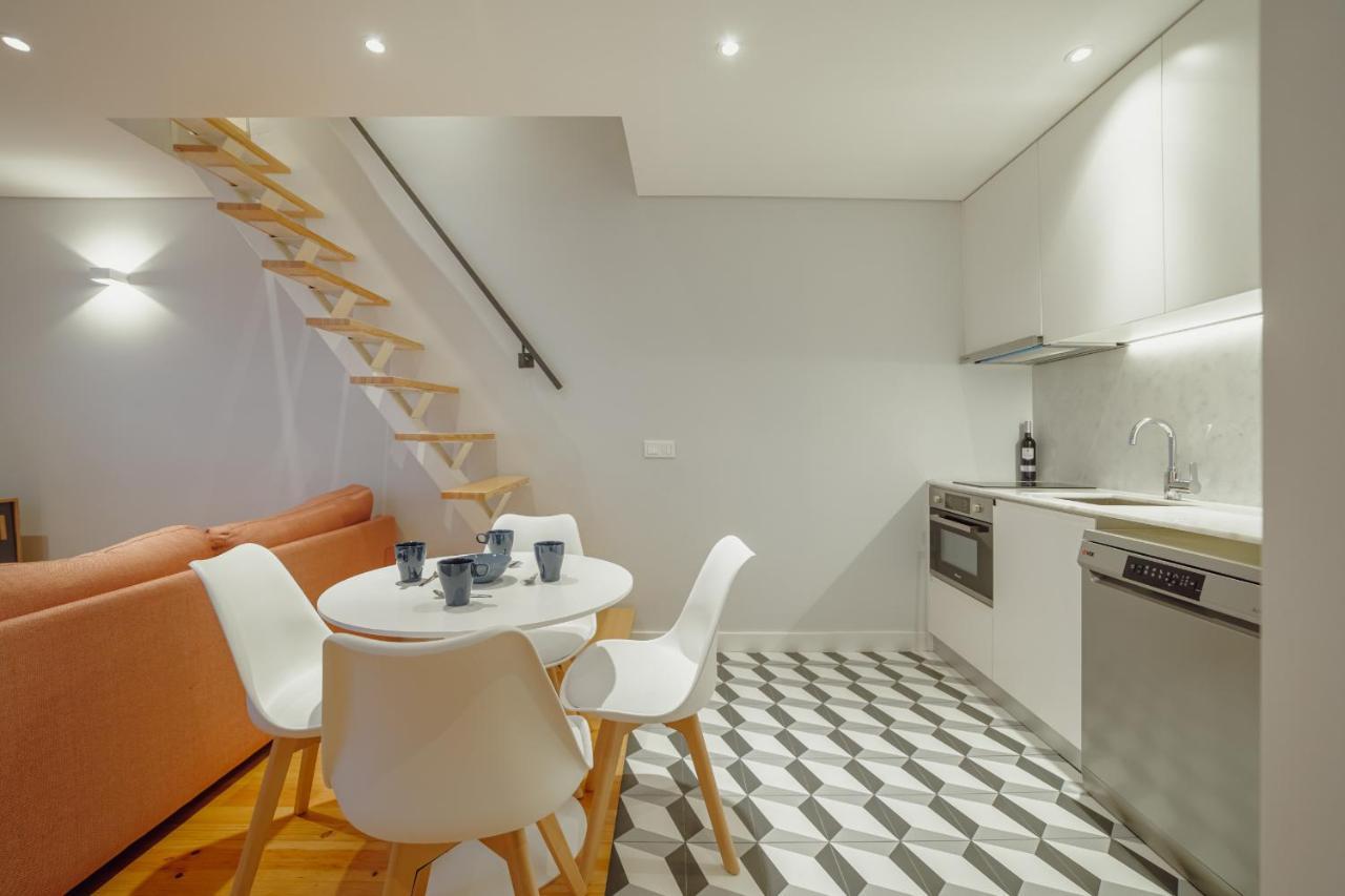 Downtown Amazing Duplex By Vacationy Lejlighed Porto Eksteriør billede